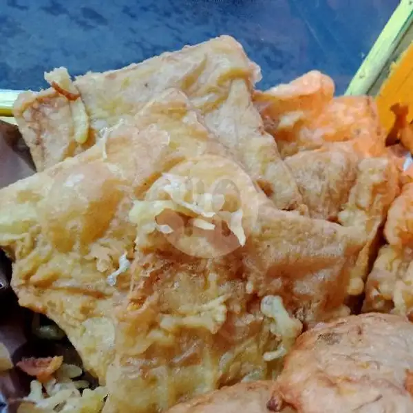 Gorengan Tempe 1 an | Madura Food, Blimbing