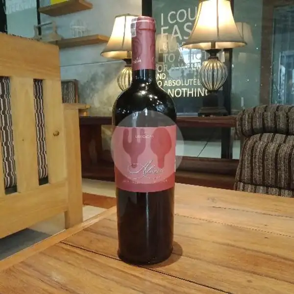 Red Wine - Alexia Chocalan 750Ml | KELLER K Beer & Soju Anggur Bir, Cicendo