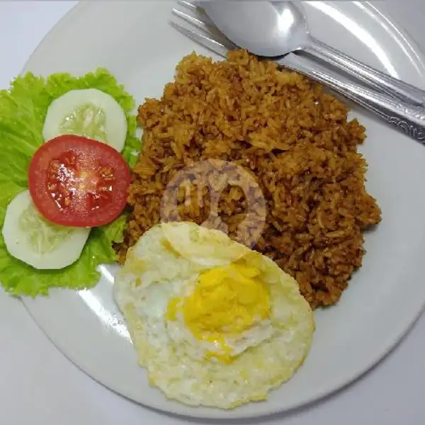 Nasi Goreng Bumbu Rempah (Pilih Lauk 1 Aja : Telor /Ayam / Rempelo Ati /Bakso / Sosis / Keju) | Nasi goreng Cethok Bang Jack (Bakmie, Bihun, Kwetiauw, Cap Cay, Gongso)