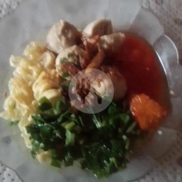 Indomie Rasa Soto+ Telur  Bakso dan Sayuran | Warung Imel, Bojong Gede