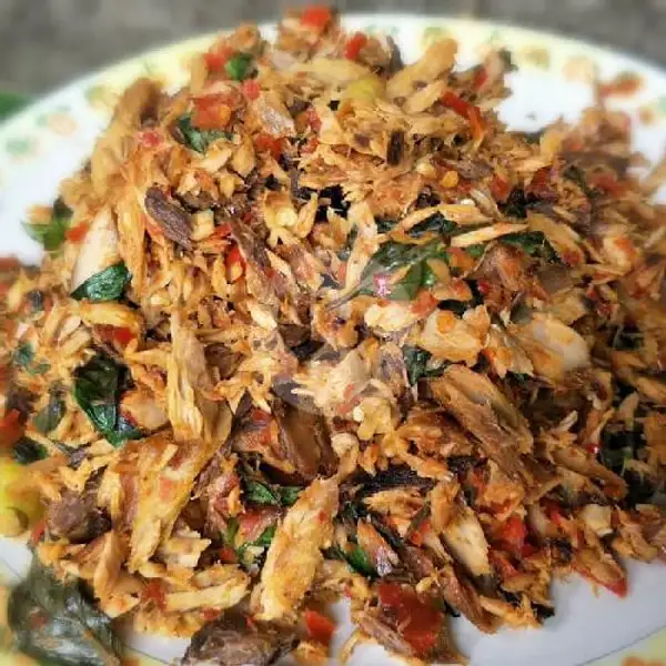 Nasi Tongkol Jerit Kemangi | Ayam Paru Cumi Mercon Nonie Kitchen, Aceh