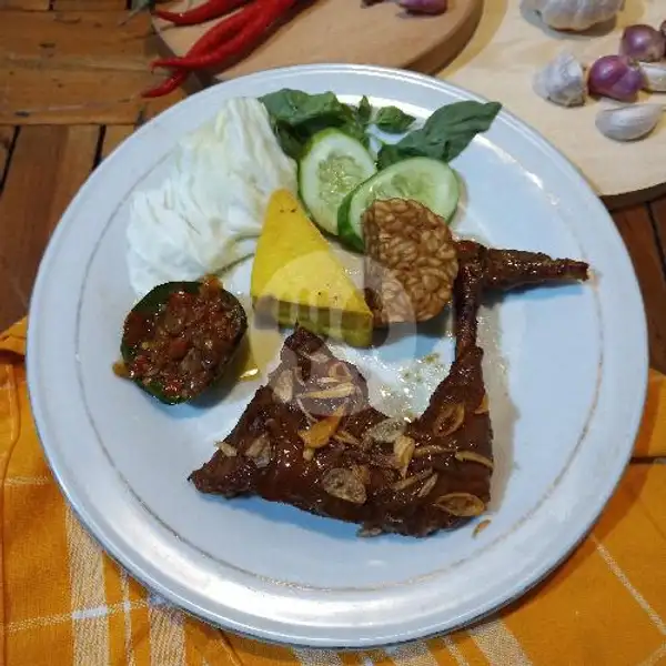 Ayam Bakar Klaten | Kampung Cerbonan, Cibogo - Bandung