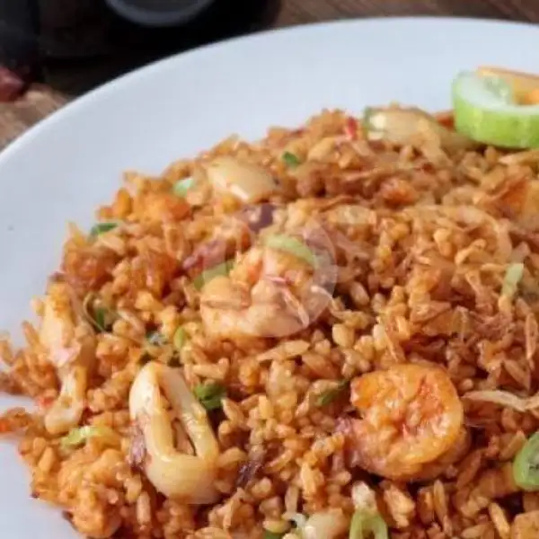 Nasi Goreng Seafood | Dunia Seafood, Raja H Fisabililah