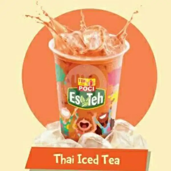 Thai Tea | Teh Poci Pringlangu