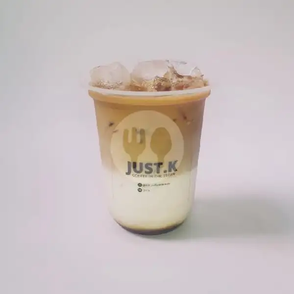 Coffe Creamy Latte | Just.k Apartemen Sentra Timur
