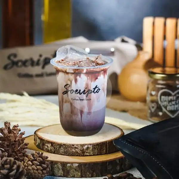 Chocolate Ice | Soeripto Coffee and Lunch