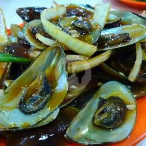 Kerang Mentega | Seafood Nasi Uduk 28, Pamulang