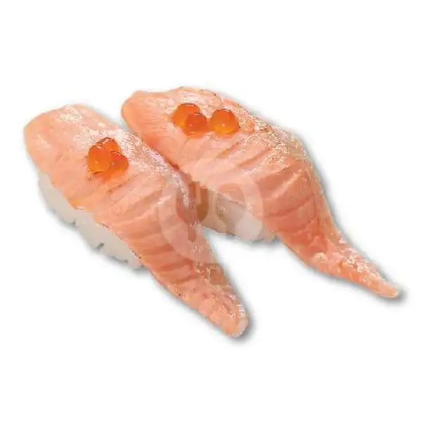Salmon Supreme | Genki Sushi, Grand Batam Mall
