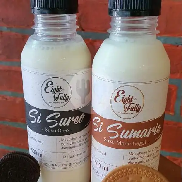 Si  Sureo 500 ml | Eightfully Coffee & Milk Bar, Pagarsih