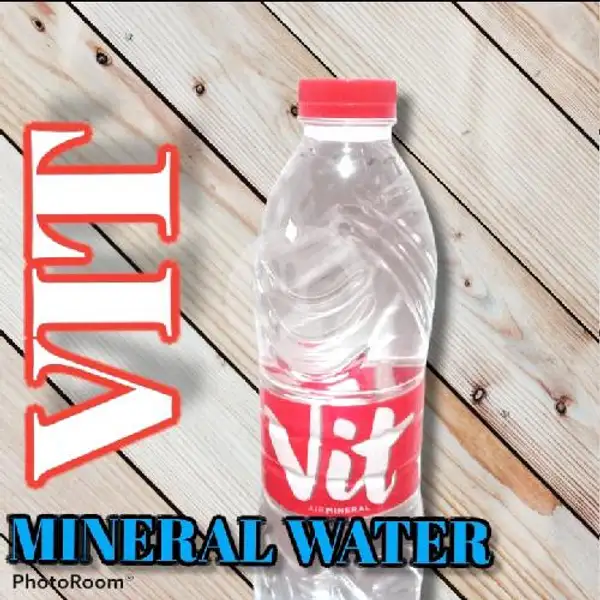VIT mineral water 550ml | Katsu'ka Katsu