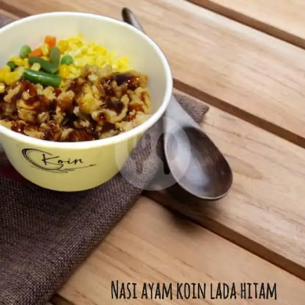 Ricebowl Chicken Koin | Rice Bowl Koin Tlogosari