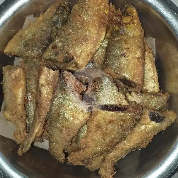 Ikan Bandeng | Nasi Jamblang Ibu Nur, Cangkring