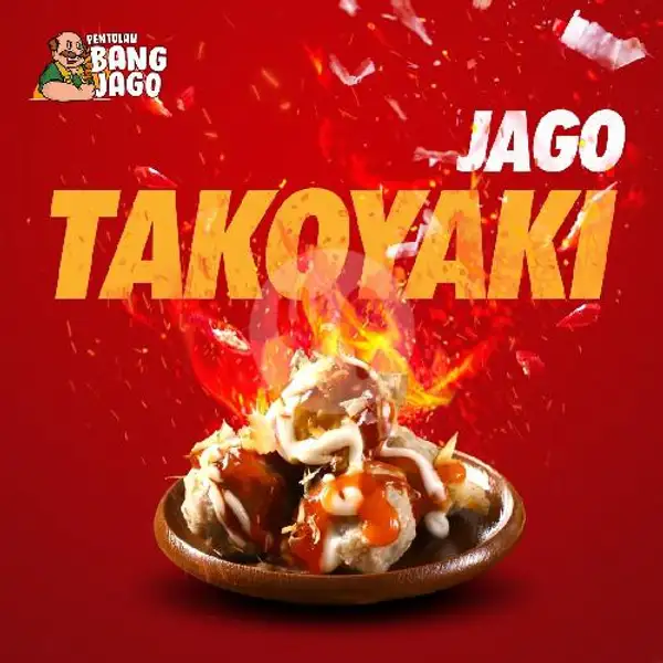 Jago Takoyaki | Salky Bento