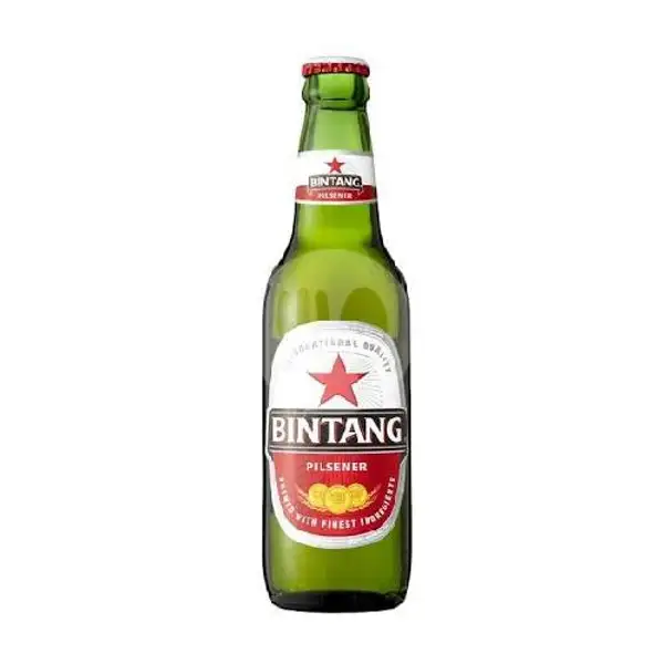Bintang Bottle 330ml | Beer & Co, Legian