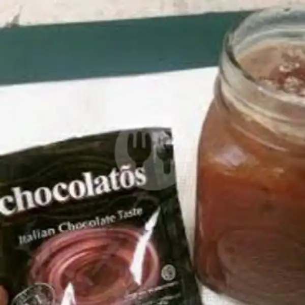 Es Chocolatos | Jamur dan Tahu crispy Mas Jac Gubeng