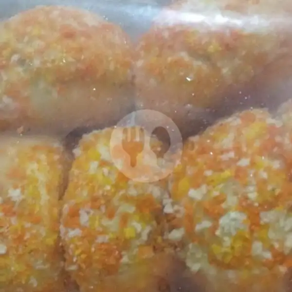 Roti goreng isi Ayam pedes mateng 3pcs | Takoyaki Afreenshop, Kalibata