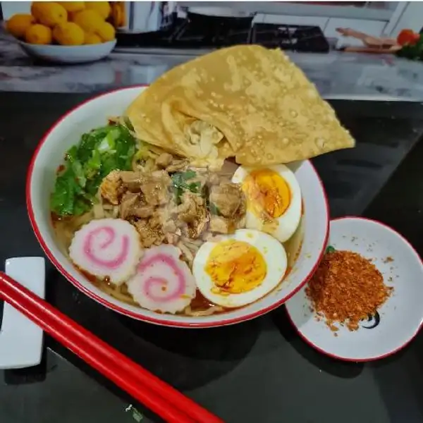 Shoyu Ramen | Pangsit Mie Ayam Gajah Mada Surabaya, Dharmahusada