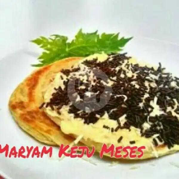 Roti Maryam Coklat Keju | Martabak Yusa, Martabak dan Ayam Geprek By Malabar Bintang Mawar