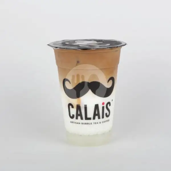 Cafe Latte Ice | Calais, Mall SKA Pekanbaru