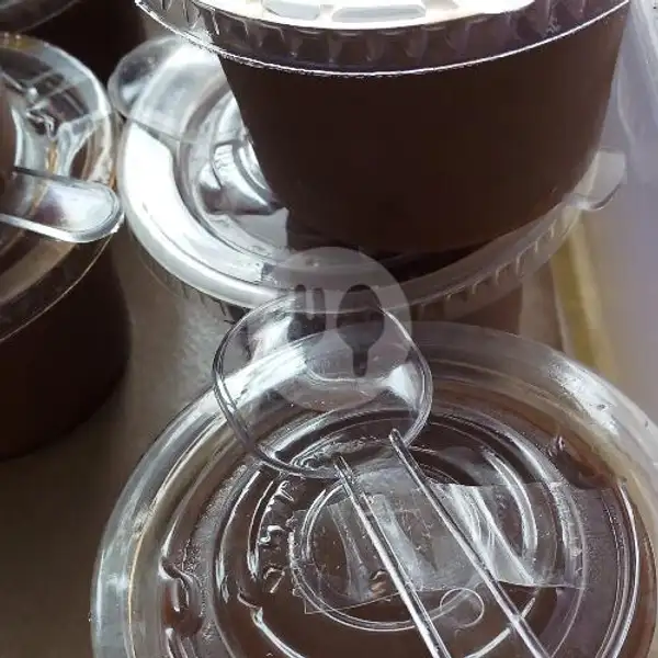 Puding Coklat | Naizar Kue Basah, Cihanjuang
