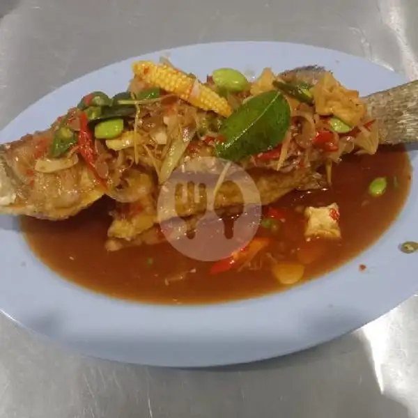 Ikan Tauco | Jumbo Seafood