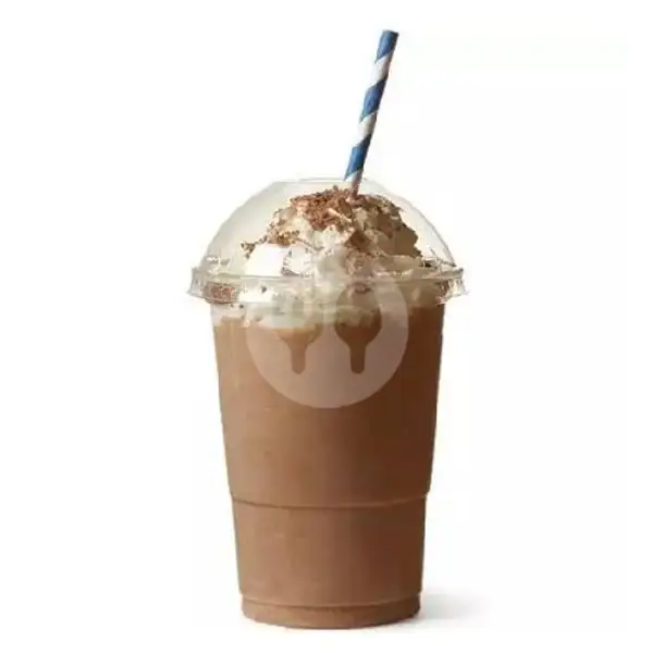 Milkshake Coklat | Sop Iga Sapi 