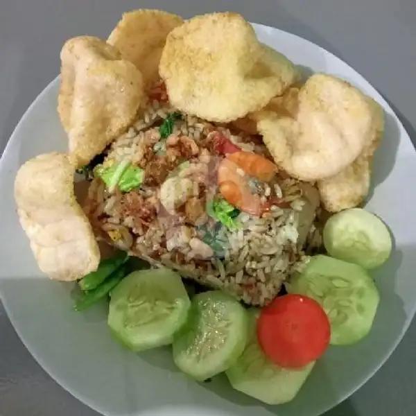 Nasi Goreng Mawut | Nasi Goreng Seafood Tanpa Nama, Panglima Sudirman