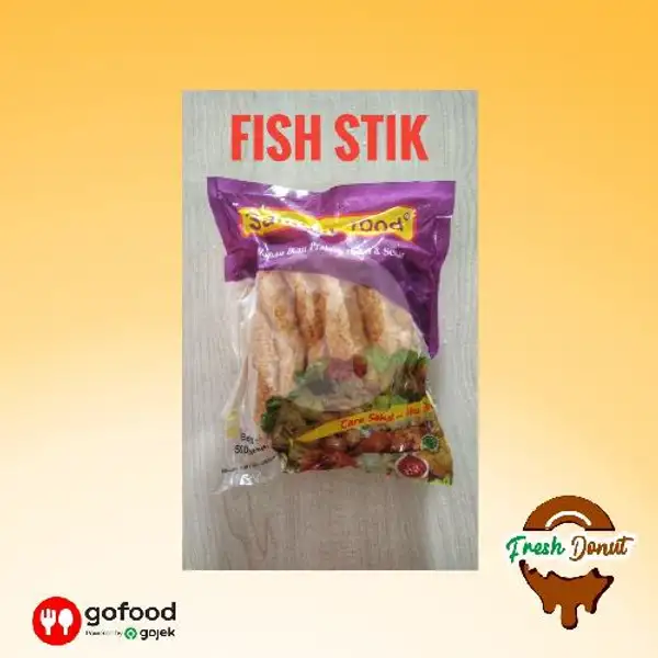 Frozen Fish Stik | Fresh Donut Gedong Meneng