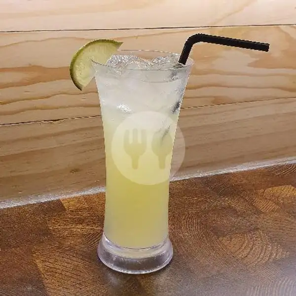 Ice Lemonade | Sakura Sushi, Renon
