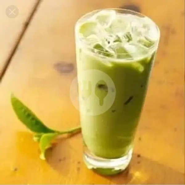Green Tea | Healthy Juice, Komplek Aviari Griya Pratama