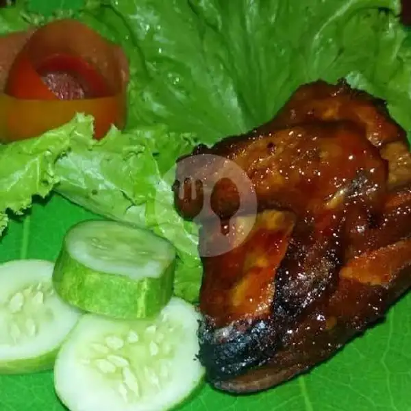 Ayam Bakar Dada | Fried Chicken Geprek Alviko