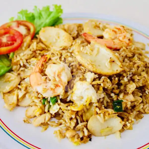 Nasi /Mie/Bihun/Kwetiaw Goreng Ayam/Seafood | Bumbu Kota, Serpong