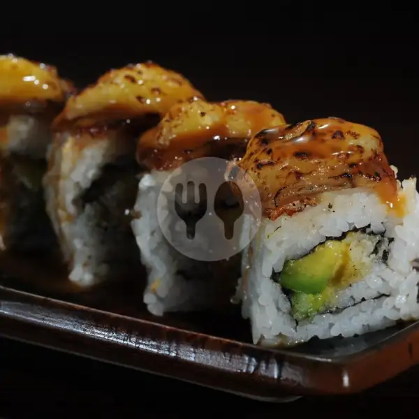 De'Sushi Roll | Desushi Restaurant, Pattimura