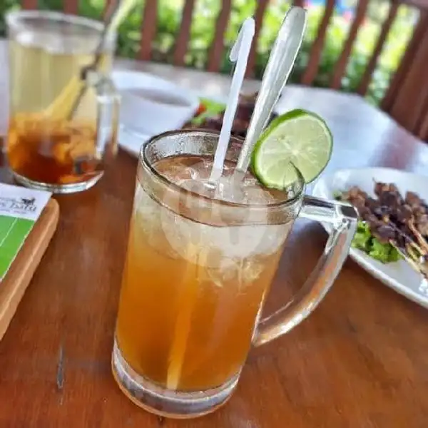 Lemon Tea | Mie Udang Kelong, Padang Barat