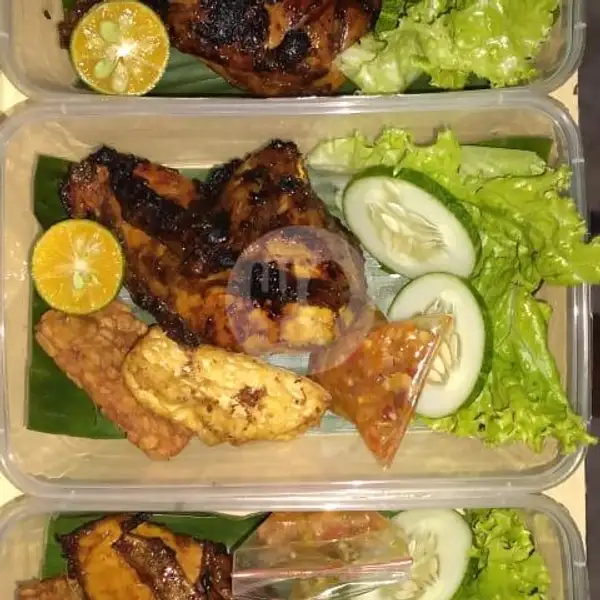 Ayam Bakar(tanpa Nasi)DADA | Nasi Liwet VINSON