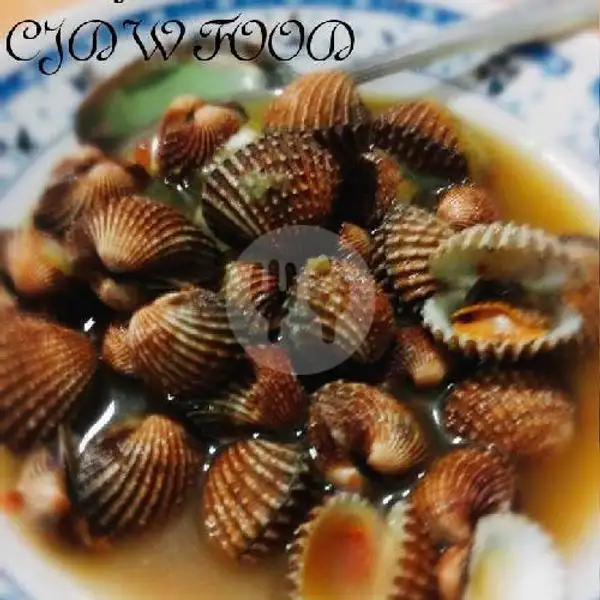 Kerang Rebus | Sea Food Cjdw, Wisata Kuliner Baiman