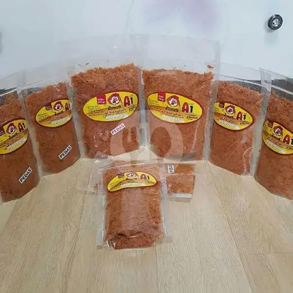 Abon Ayam 100gr Rasa Original Homemade | Abon Ayam Al-Barokah, Kebayoran Lama