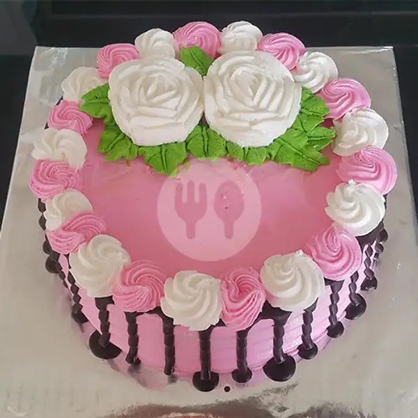 Bulat 18cm Cake | Vera Cake, Surapati