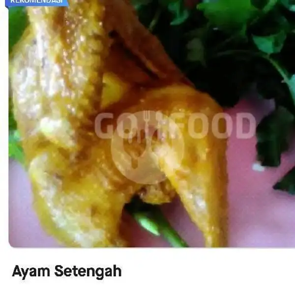 Ayam Setengah | Ayam Gorowok Asep Tiyen, Murni 3