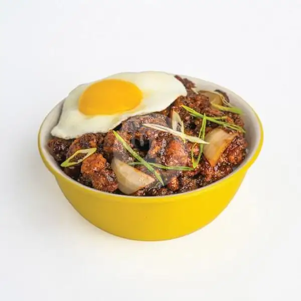 Blackpepper Chicken (Extra Chicken) | Sec Bowl, Manyar