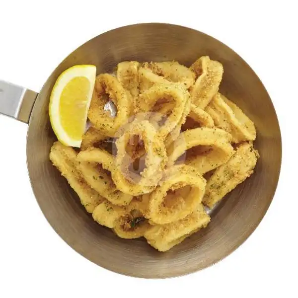 Fried Calamari | Fish & Co., Summarecon Mall Bekasi