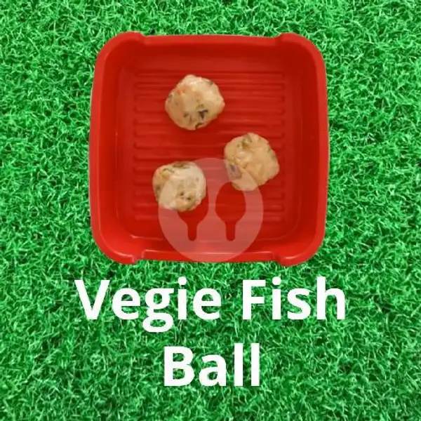 Vegie Fish Ball | CD Suki Cilacap, Sidanegara