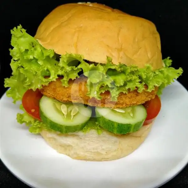 Burger Original | Dapoer Gurih, Cijerah