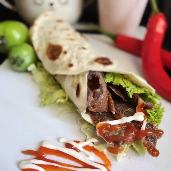 Paket Hemat 2 Kebab Jumbo | Kebab Baba Rafa, Beji