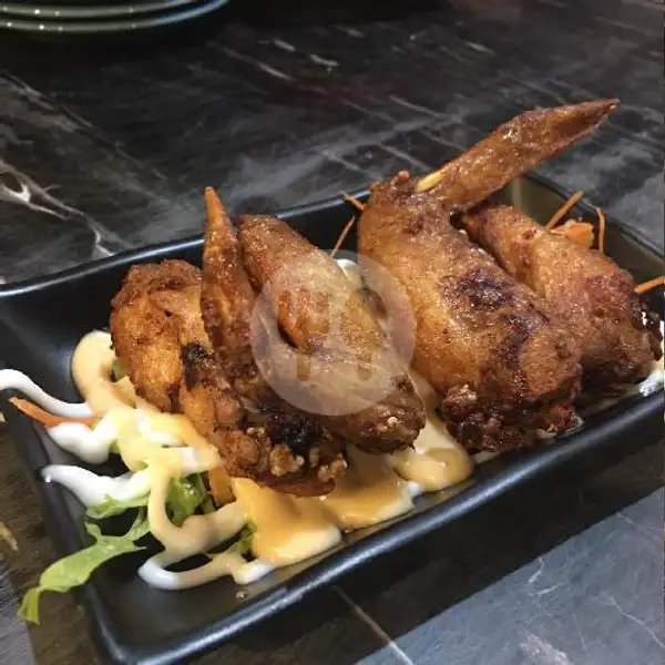Chicken Wings | buddys Cafe Mitra Raya 2