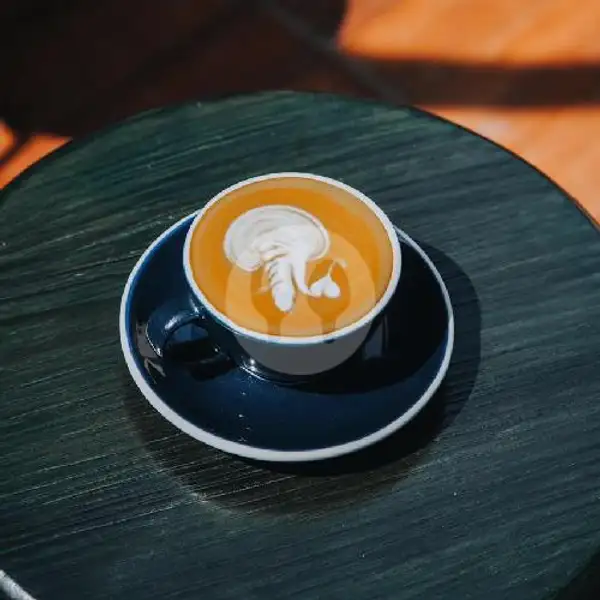 Cappuccino | Morgy Coffee