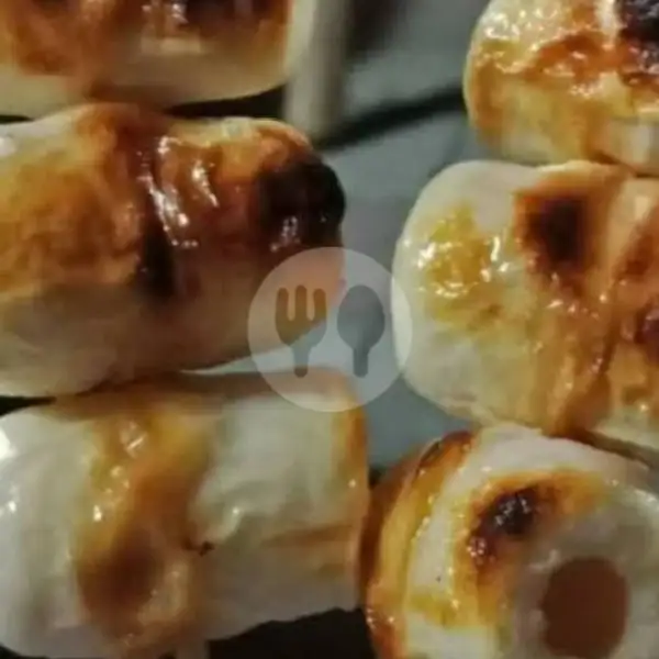 Cikuwa mini goreng 10pcs | Takoyaki Afreenshop, Kalibata