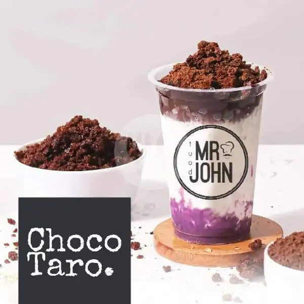 Choco Taro. Large | Food Mr.John