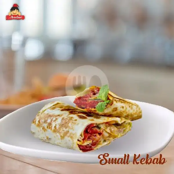 Small Kebab | Kebab Turki Aboebah,Pondok Terong