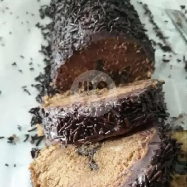 Bolu Gulung Coklat Meisis | Rza Cake, Tembalang